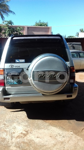 Big with watermark toyota land cruiser prado maputo maputo 38355