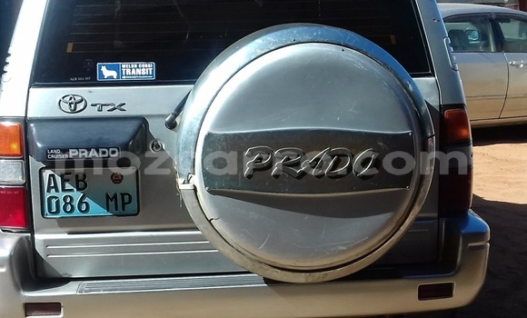Comprar Usado Toyota Land Cruiser Prado De outros Carro em Maputo em Maputo Comprar Usado Toyota Land Cruiser Prado De outros Carro em Maputo em Maputo