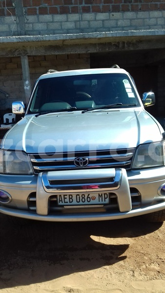 Big with watermark toyota land cruiser prado maputo maputo 38355