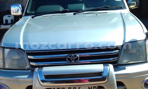 Comprar Usado Toyota Land Cruiser Prado De outros Carro em Maputo em Maputo Comprar Usado Toyota Land Cruiser Prado De outros Carro em Maputo em Maputo