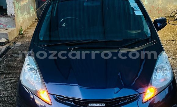 Nunua Ilio tumika Honda Fit Bluu Gari ndani ya Maputo nchini Maputo Nunua Ilio tumika Honda Fit Bluu Gari ndani ya Maputo nchini Maputo