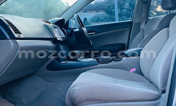 Buy Used Toyota Mark X Silver Car in Maputo in Maputo Buy Used Toyota Mark X Silver Car in Maputo in Maputo