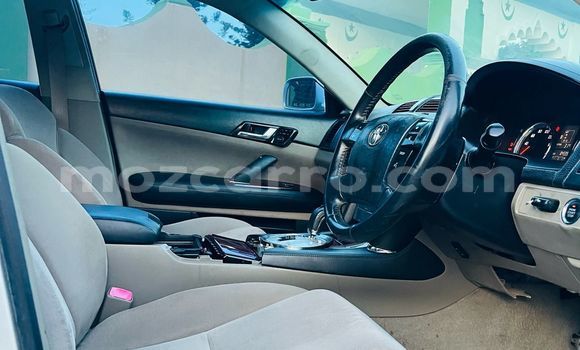 Buy Used Toyota Mark X Silver Car in Maputo in Maputo Buy Used Toyota Mark X Silver Car in Maputo in Maputo