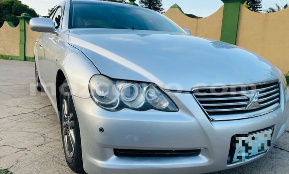 Buy Used Toyota Mark X Silver Car in Maputo in Maputo Buy Used Toyota Mark X Silver Car in Maputo in Maputo