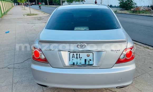 Buy Used Toyota Mark X Silver Car in Maputo in Maputo Buy Used Toyota Mark X Silver Car in Maputo in Maputo