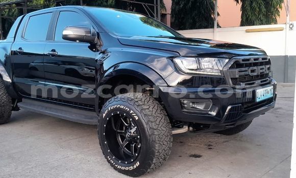 Comprar Novo Ford Ranger Preto Carro em Maputo em Maputo