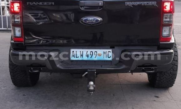 Comprar Novo Ford Ranger Preto Carro em Maputo em Maputo Comprar Novo Ford Ranger Preto Carro em Maputo em Maputo
