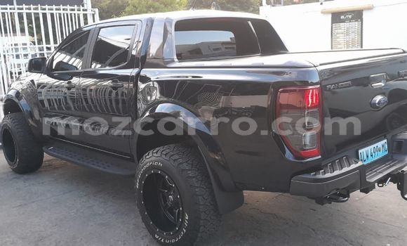 Comprar Novo Ford Ranger Preto Carro em Maputo em Maputo Comprar Novo Ford Ranger Preto Carro em Maputo em Maputo