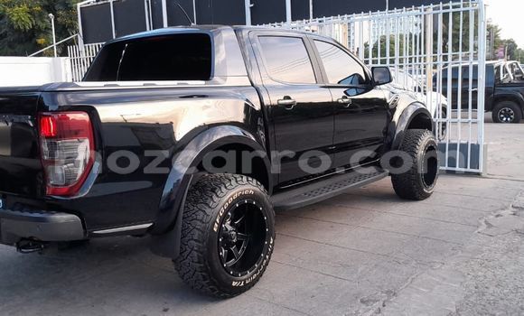 Comprar Novo Ford Ranger Preto Carro em Maputo em Maputo Comprar Novo Ford Ranger Preto Carro em Maputo em Maputo