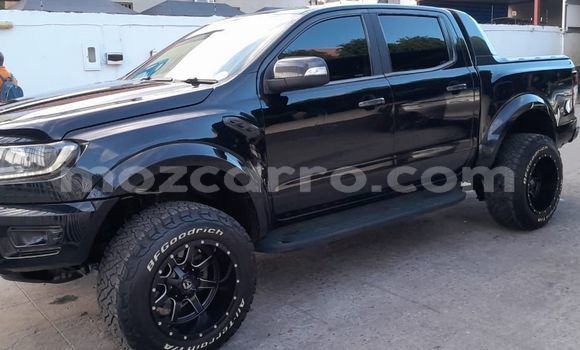 Comprar Novo Ford Ranger Preto Carro em Maputo em Maputo Comprar Novo Ford Ranger Preto Carro em Maputo em Maputo