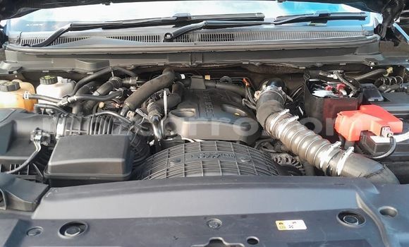 Comprar Novo Ford Ranger Preto Carro em Maputo em Maputo Comprar Novo Ford Ranger Preto Carro em Maputo em Maputo