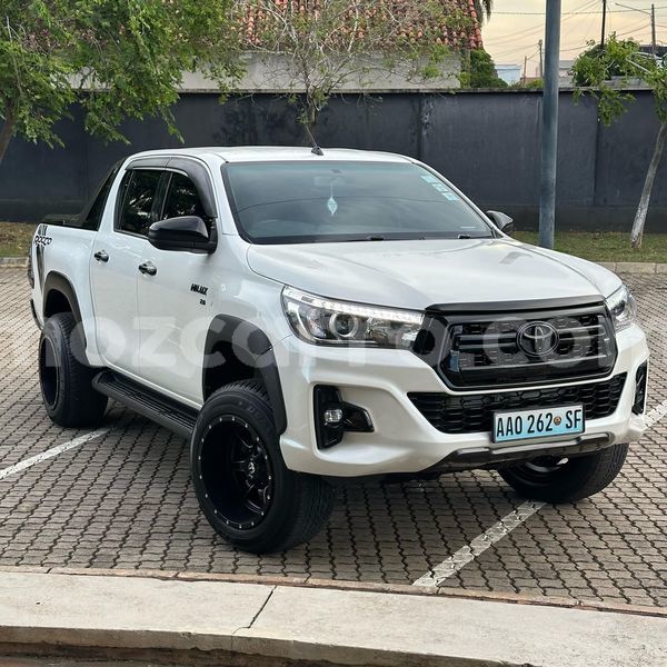 Big with watermark toyota hilux maputo maputo 38363