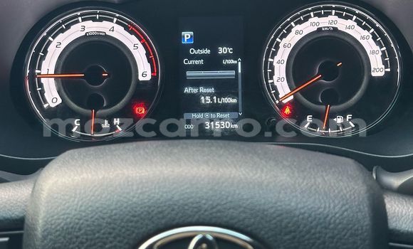 Comprar Novo Toyota Hilux Branco Carro em Maputo em Maputo Comprar Novo Toyota Hilux Branco Carro em Maputo em Maputo