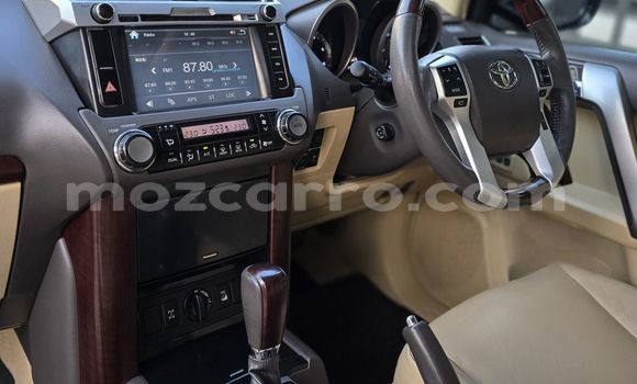 Comprar Novo Toyota Land Cruiser Prado Castanho Carro em Maputo em Maputo Comprar Novo Toyota Land Cruiser Prado Castanho Carro em Maputo em Maputo
