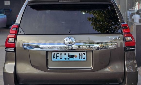 Comprar Novo Toyota Land Cruiser Prado Castanho Carro em Maputo em Maputo Comprar Novo Toyota Land Cruiser Prado Castanho Carro em Maputo em Maputo