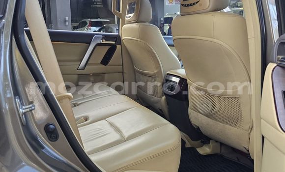 Comprar Novo Toyota Land Cruiser Prado Castanho Carro em Maputo em Maputo Comprar Novo Toyota Land Cruiser Prado Castanho Carro em Maputo em Maputo