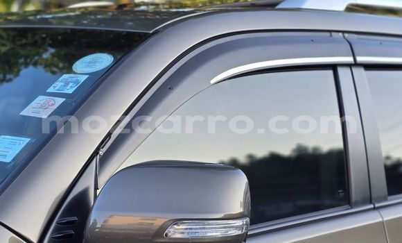 Comprar Novo Toyota Land Cruiser Prado Castanho Carro em Maputo em Maputo Comprar Novo Toyota Land Cruiser Prado Castanho Carro em Maputo em Maputo
