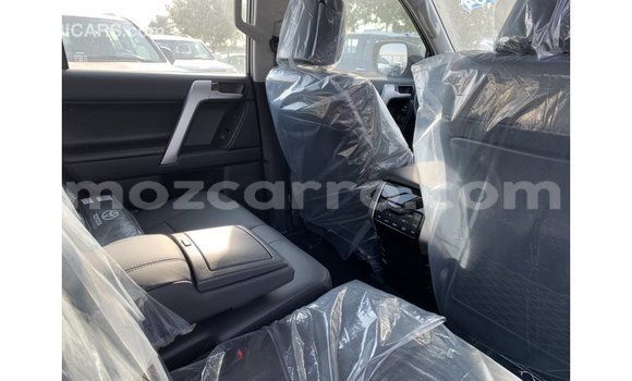 Buy Import Toyota Prado Black Car in Import - Dubai in Cabo Delgado Buy Import Toyota Prado Black Car in Import - Dubai in Cabo Delgado