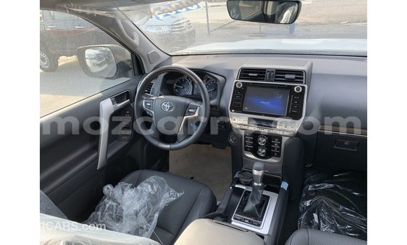 Buy Import Toyota Prado Black Car in Import - Dubai in Cabo Delgado Buy Import Toyota Prado Black Car in Import - Dubai in Cabo Delgado