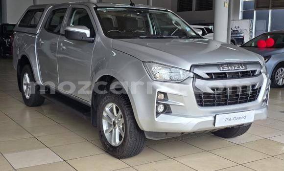 Comprar Usado Isuzu D-MAX Branco Carro em Maputo em Maputo Comprar Usado Isuzu D-MAX Branco Carro em Maputo em Maputo