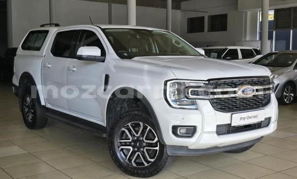 Nunua Ilio tumika Ford Ranger Nyeupe Gari ndani ya Maputo nchini Maputo