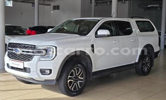 Comprar Usado Ford Ranger Branco Carro em Maputo em Maputo Comprar Usado Ford Ranger Branco Carro em Maputo em Maputo
