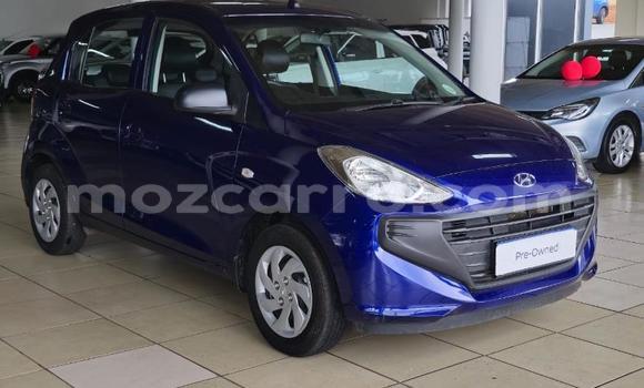 Nunua Ilio tumika Hyundai Atos Bluu Gari ndani ya Maputo nchini Maputo
