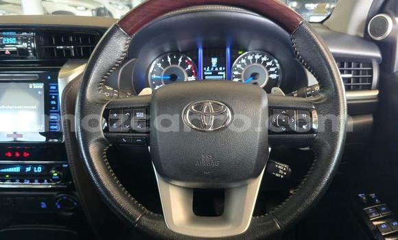 Comprar Usado Toyota Fortuner Branco Carro em Maputo em Maputo Comprar Usado Toyota Fortuner Branco Carro em Maputo em Maputo