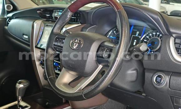 Comprar Usado Toyota Fortuner Branco Carro em Maputo em Maputo Comprar Usado Toyota Fortuner Branco Carro em Maputo em Maputo