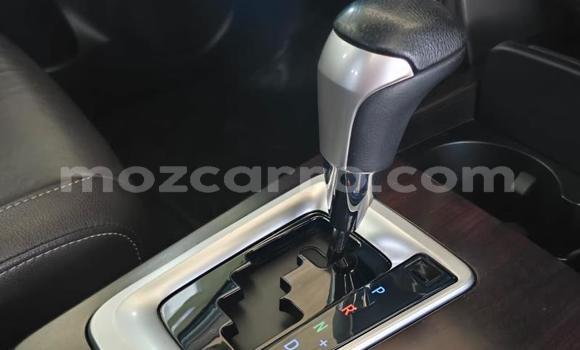 Comprar Usado Toyota Fortuner Branco Carro em Maputo em Maputo Comprar Usado Toyota Fortuner Branco Carro em Maputo em Maputo