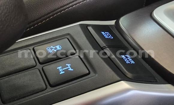 Comprar Usado Toyota Fortuner Branco Carro em Maputo em Maputo Comprar Usado Toyota Fortuner Branco Carro em Maputo em Maputo