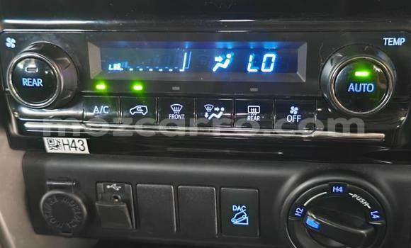 Comprar Usado Toyota Fortuner Branco Carro em Maputo em Maputo Comprar Usado Toyota Fortuner Branco Carro em Maputo em Maputo