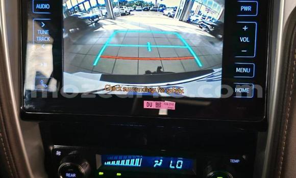 Comprar Usado Toyota Fortuner Branco Carro em Maputo em Maputo Comprar Usado Toyota Fortuner Branco Carro em Maputo em Maputo