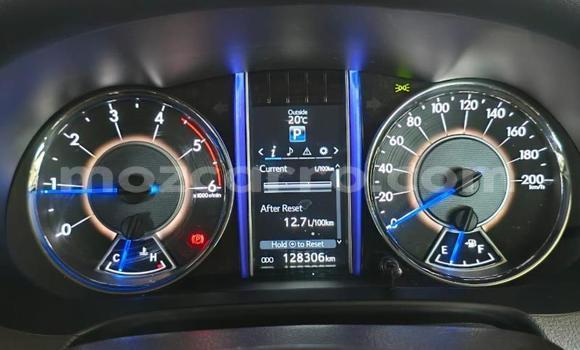 Comprar Usado Toyota Fortuner Branco Carro em Maputo em Maputo Comprar Usado Toyota Fortuner Branco Carro em Maputo em Maputo