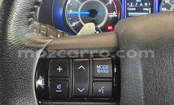 Comprar Usado Toyota Fortuner Branco Carro em Maputo em Maputo Comprar Usado Toyota Fortuner Branco Carro em Maputo em Maputo