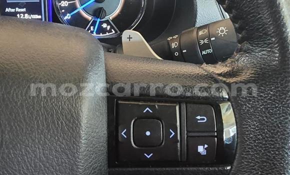 Comprar Usado Toyota Fortuner Branco Carro em Maputo em Maputo Comprar Usado Toyota Fortuner Branco Carro em Maputo em Maputo