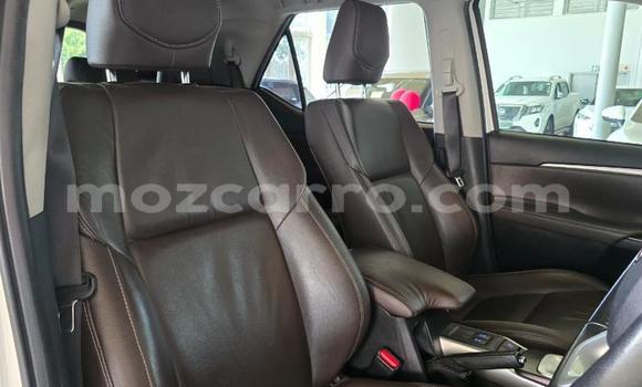 Comprar Usado Toyota Fortuner Branco Carro em Maputo em Maputo Comprar Usado Toyota Fortuner Branco Carro em Maputo em Maputo