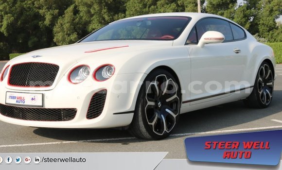 Nunua Imported Bentley Continental Nyeupe Gari ndani ya Import - Dubai nchini Cabo Delgado Nunua Imported Bentley Continental Nyeupe Gari ndani ya Import - Dubai nchini Cabo Delgado