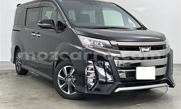 Tenga Tsaru Toyota Noah Sirivha Mota in Maputo in Maputo