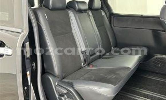 Comprar Usado Toyota Noah Prata Carro em Maputo em Maputo Comprar Usado Toyota Noah Prata Carro em Maputo em Maputo