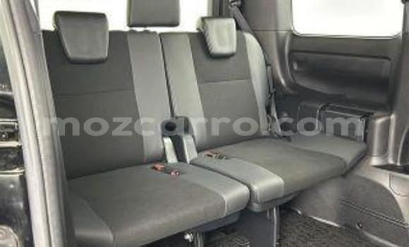 Comprar Usado Toyota Noah Prata Carro em Maputo em Maputo Comprar Usado Toyota Noah Prata Carro em Maputo em Maputo