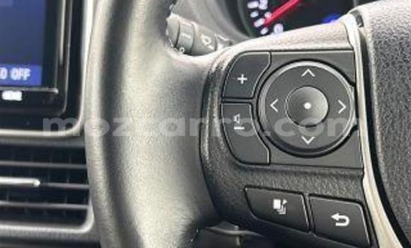 Comprar Usado Toyota Noah Prata Carro em Maputo em Maputo Comprar Usado Toyota Noah Prata Carro em Maputo em Maputo
