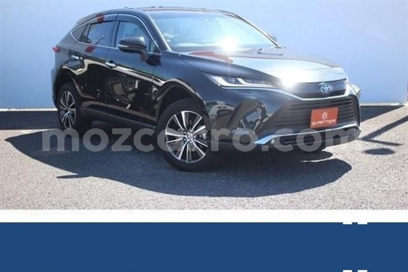 Big with watermark toyota harrier maputo maputo 38448