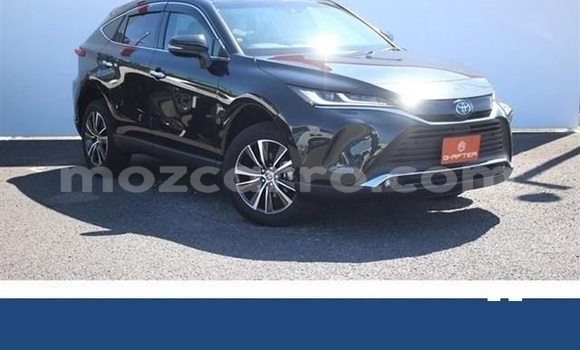 Comprar Usado Toyota Harrier Preto Carro em Maputo em Maputo Comprar Usado Toyota Harrier Preto Carro em Maputo em Maputo