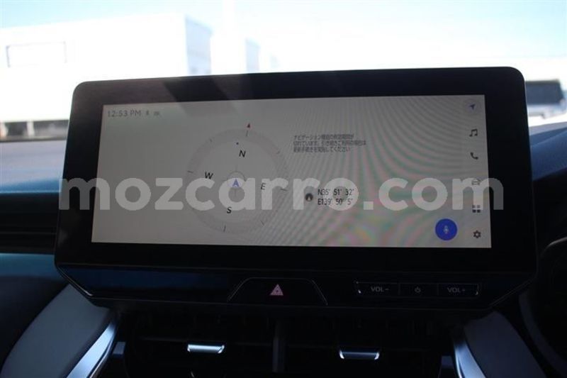 Big with watermark toyota harrier maputo maputo 38448