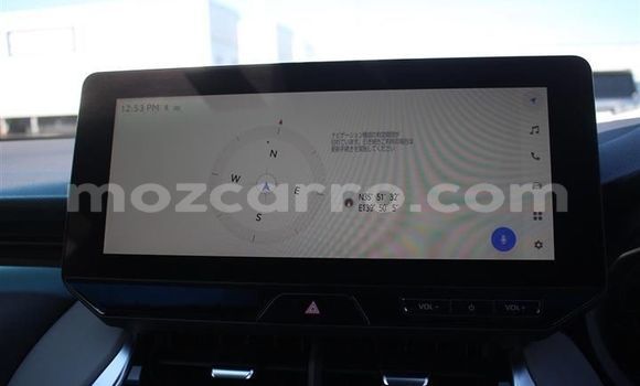 Tenga Tsaru Toyota Harrier Nhema Mota in Maputo in Maputo Tenga Tsaru Toyota Harrier Nhema Mota in Maputo in Maputo