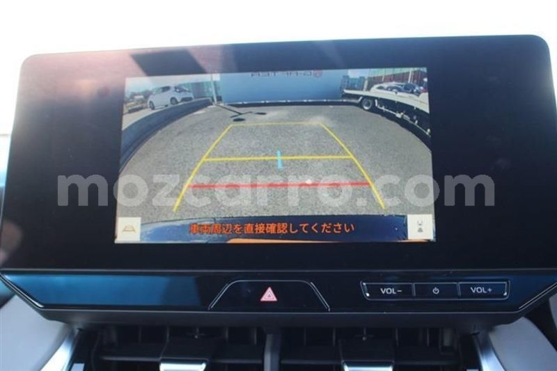 Big with watermark toyota harrier maputo maputo 38448