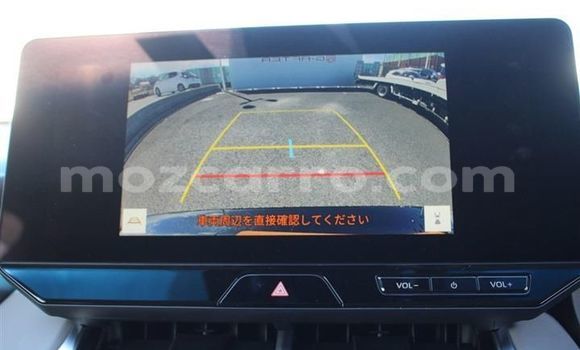 Tenga Tsaru Toyota Harrier Nhema Mota in Maputo in Maputo Tenga Tsaru Toyota Harrier Nhema Mota in Maputo in Maputo