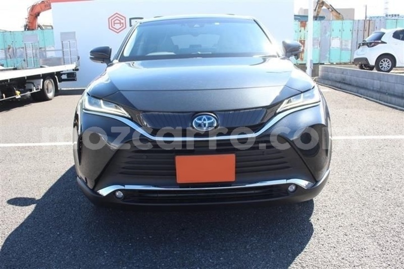 Big with watermark toyota harrier maputo maputo 38448