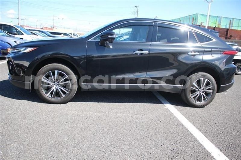 Big with watermark toyota harrier maputo maputo 38448